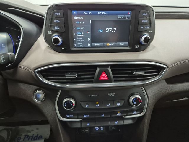 2020 Hyundai Santa Fe SEL