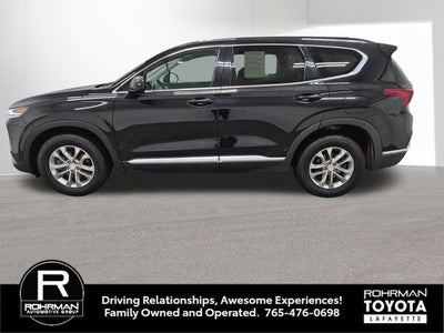 2020 Hyundai Santa Fe SEL