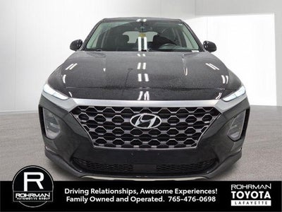 2020 Hyundai Santa Fe SEL
