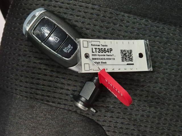 2020 Hyundai Santa Fe SEL