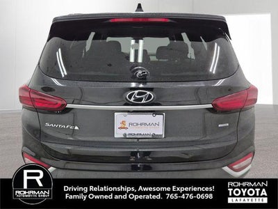 2020 Hyundai Santa Fe SEL