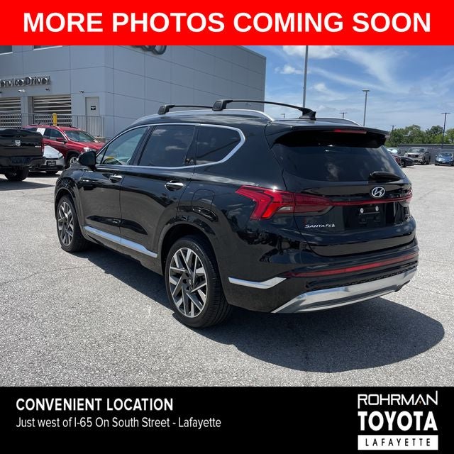2023 Hyundai Santa Fe Calligraphy