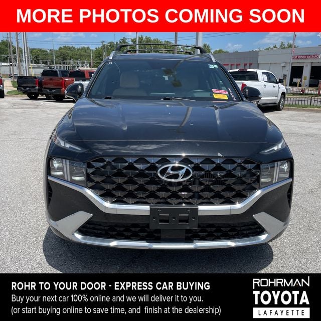 2023 Hyundai Santa Fe Calligraphy