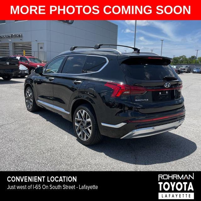 2023 Hyundai Santa Fe Calligraphy