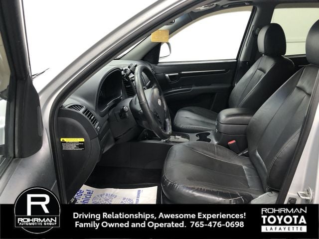 2009 Hyundai Santa Fe Limited