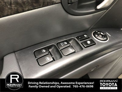 2009 Hyundai Santa Fe Limited