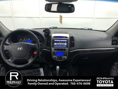 2009 Hyundai Santa Fe Limited