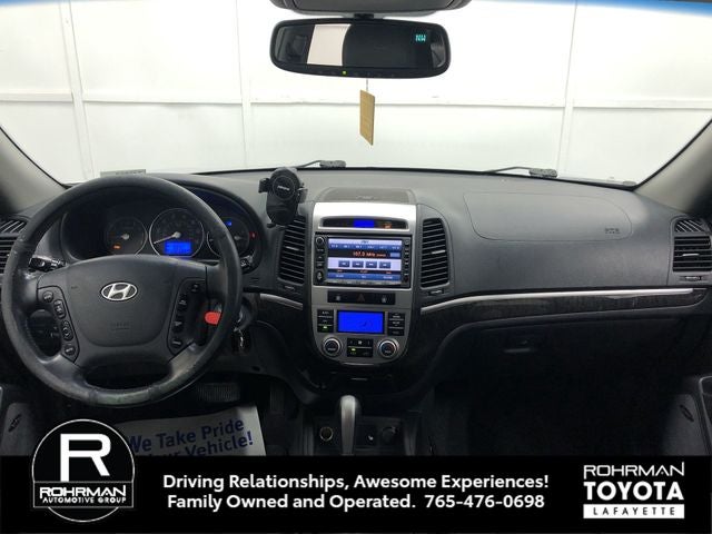 2009 Hyundai Santa Fe Limited