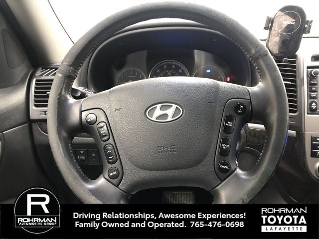 2009 Hyundai Santa Fe Limited