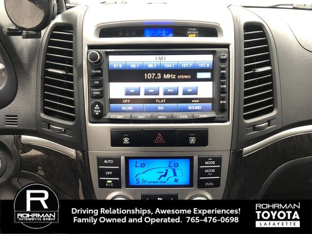 2009 Hyundai Santa Fe Limited