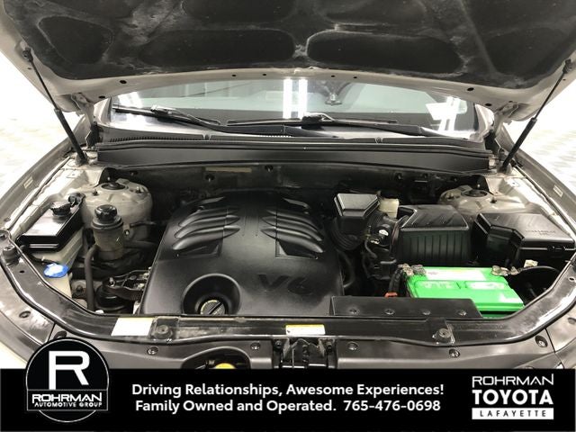 2009 Hyundai Santa Fe Limited