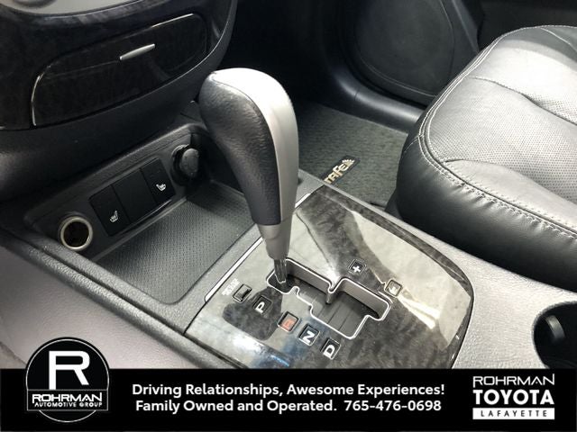 2009 Hyundai Santa Fe Limited