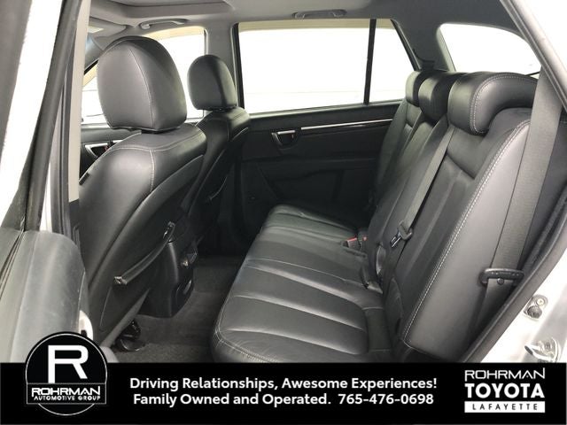 2009 Hyundai Santa Fe Limited