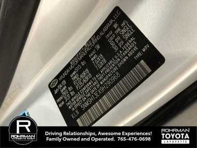 2009 Hyundai Santa Fe Limited