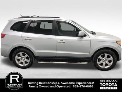 2009 Hyundai Santa Fe Limited