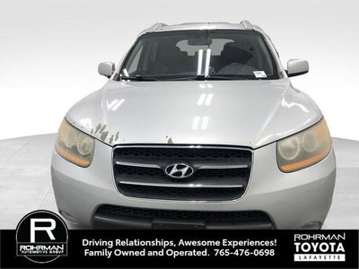 2009 Hyundai Santa Fe Limited