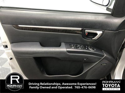 2009 Hyundai Santa Fe Limited