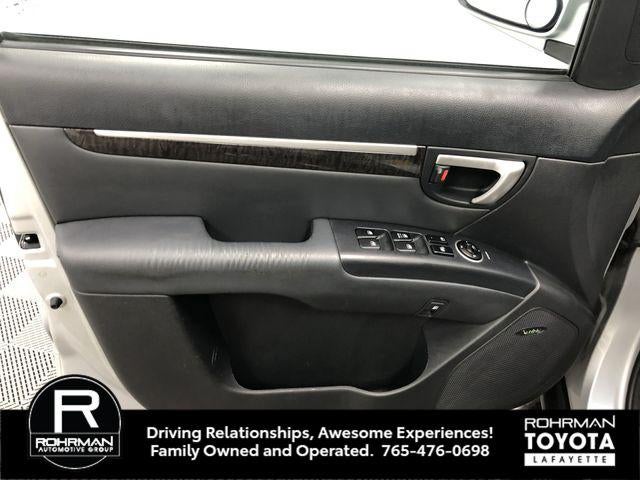 2009 Hyundai Santa Fe Limited