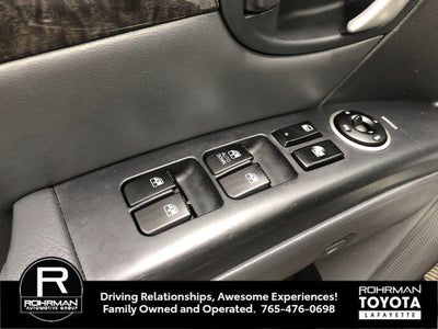 2009 Hyundai Santa Fe Limited