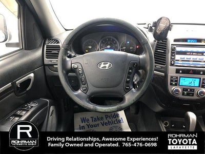 2009 Hyundai Santa Fe Limited