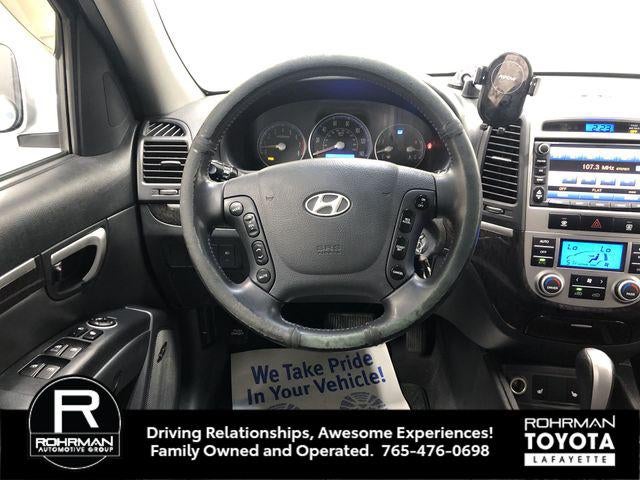 2009 Hyundai Santa Fe Limited