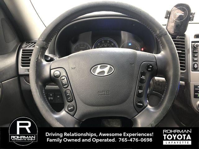 2009 Hyundai Santa Fe Limited