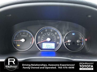 2009 Hyundai Santa Fe Limited