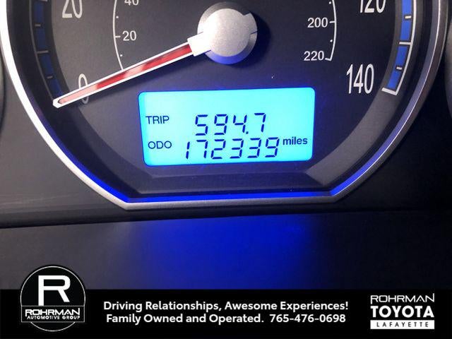 2009 Hyundai Santa Fe Limited