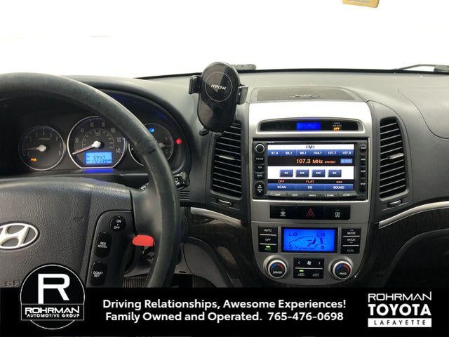 2009 Hyundai Santa Fe Limited