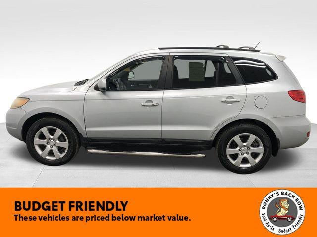2009 Hyundai Santa Fe Limited