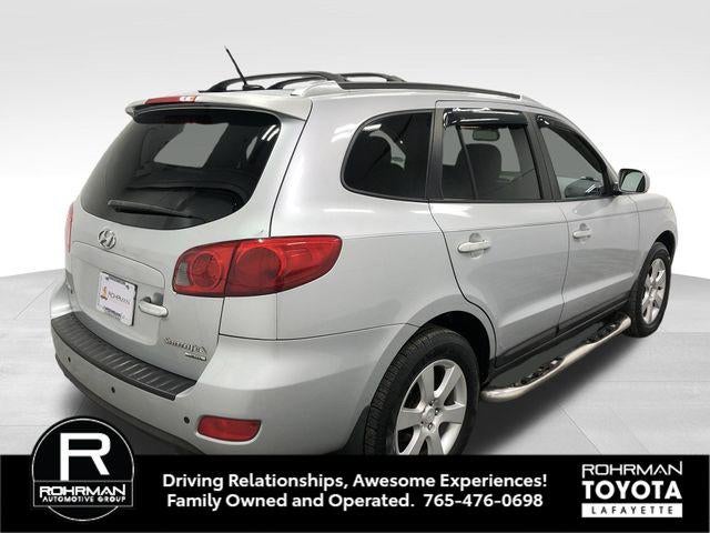 2009 Hyundai Santa Fe Limited