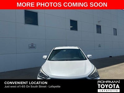 2018 Hyundai Santa Fe Sport 2.4 Base
