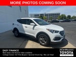 2018 Hyundai Santa Fe Sport 2.4 Base