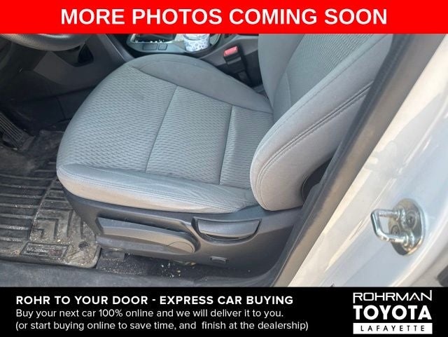 2018 Hyundai Santa Fe Sport 2.4 Base