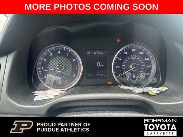 2019 Hyundai Elantra Value Edition