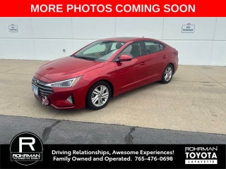 2019 Hyundai Elantra Value Edition