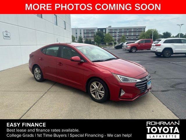 2019 Hyundai Elantra Value Edition
