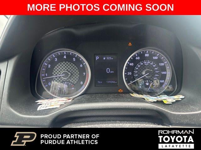 2019 Hyundai Elantra Value Edition