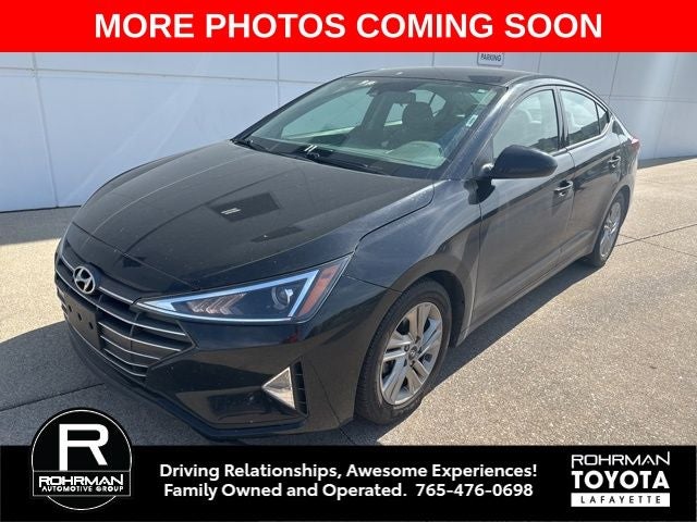 2020 Hyundai Elantra 2.0 SEL IVT SULEV's photo
