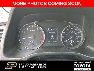 2018 Hyundai Elantra Value Edition