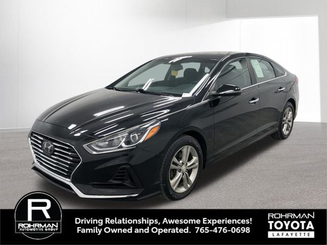 2019 Hyundai Sonata SEL