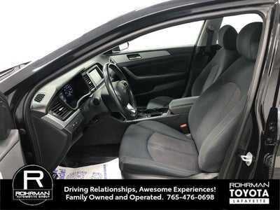 2019 Hyundai Sonata SEL