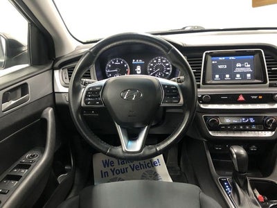 2019 Hyundai Sonata SEL
