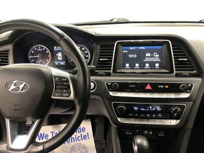 2019 Hyundai Sonata SEL