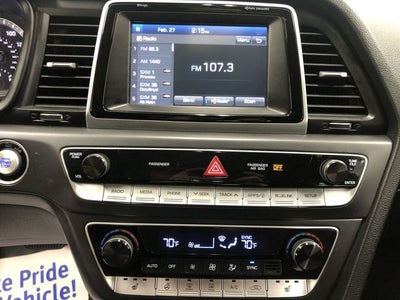 2019 Hyundai Sonata SEL