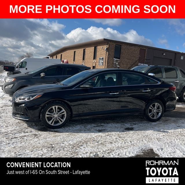 2019 Hyundai Sonata SEL