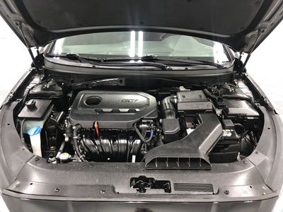 2019 Hyundai Sonata SEL