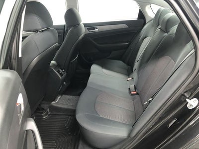 2019 Hyundai Sonata SEL