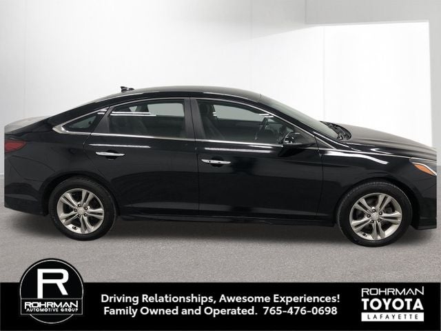 2019 Hyundai Sonata SEL