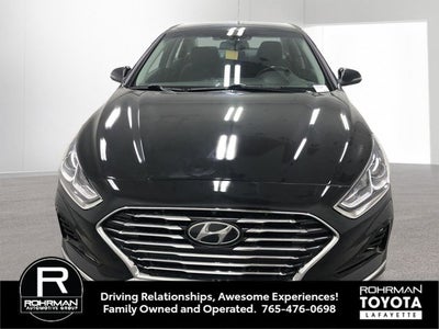 2019 Hyundai Sonata SEL